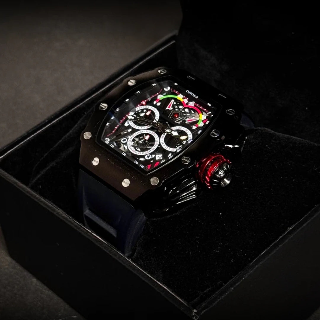 Richemille™ Prestige Black