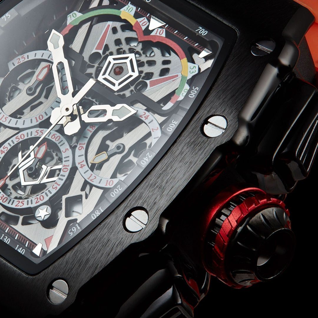 Richemille™ Prestige Orange