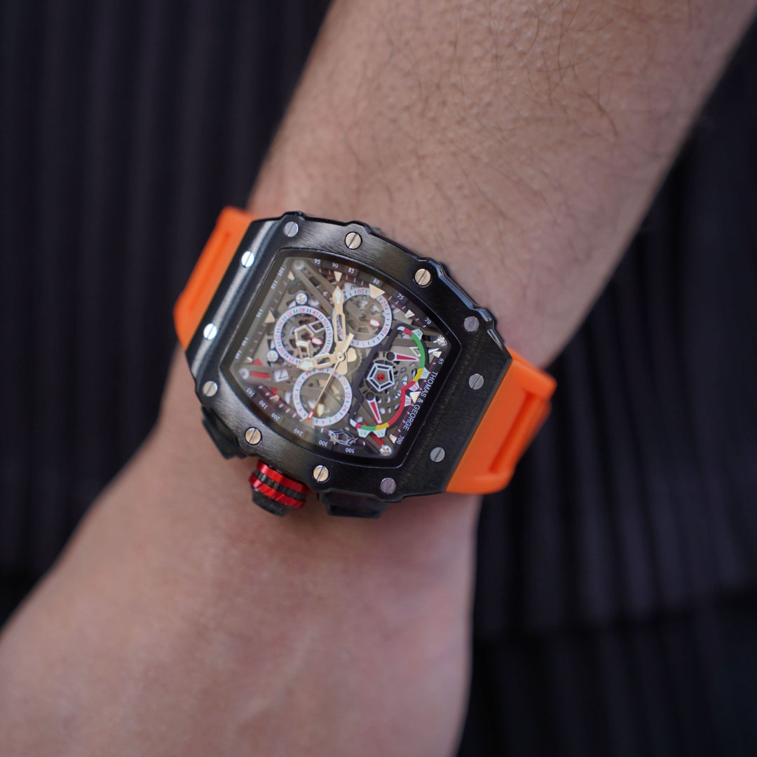Richemille™ Prestige Orange