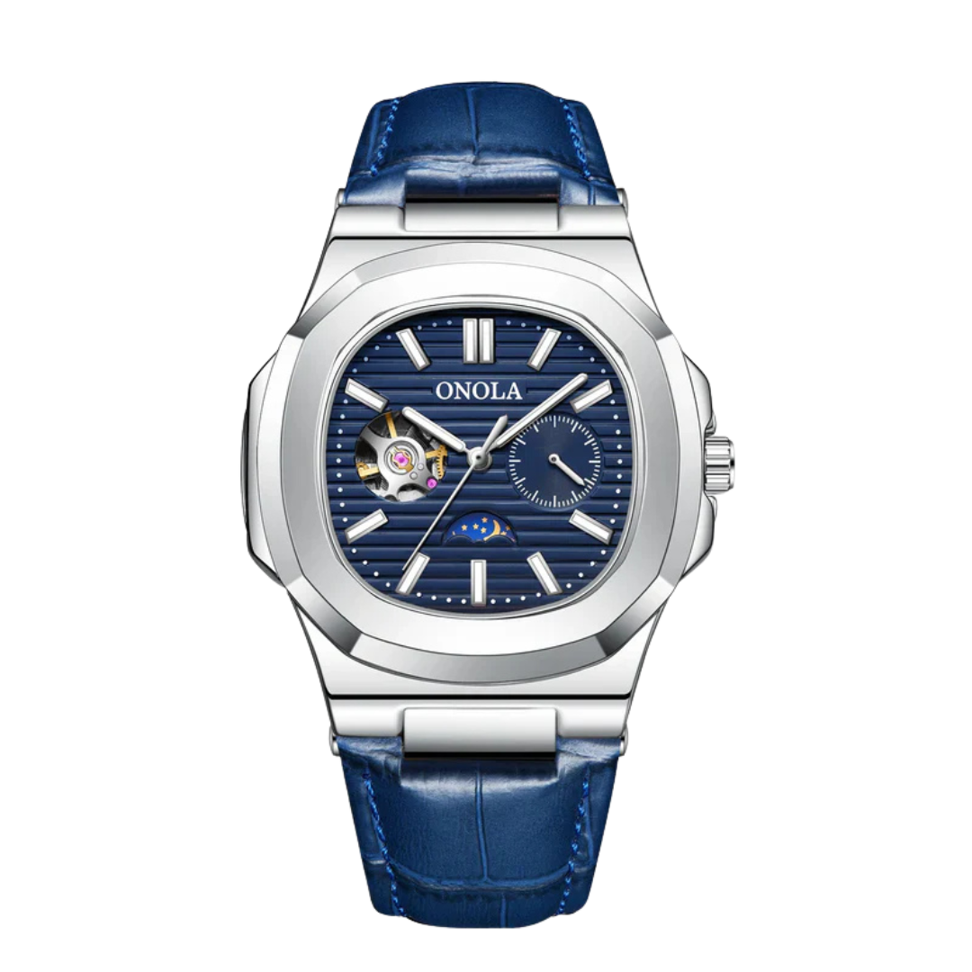 Richemille™ Silber Chronos