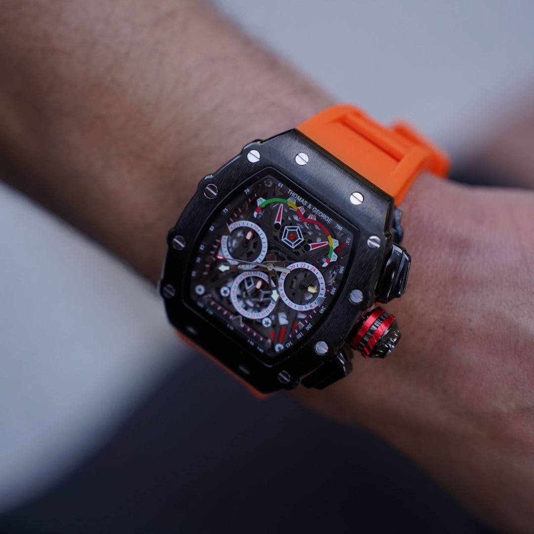 Richemille™ Prestige Orange