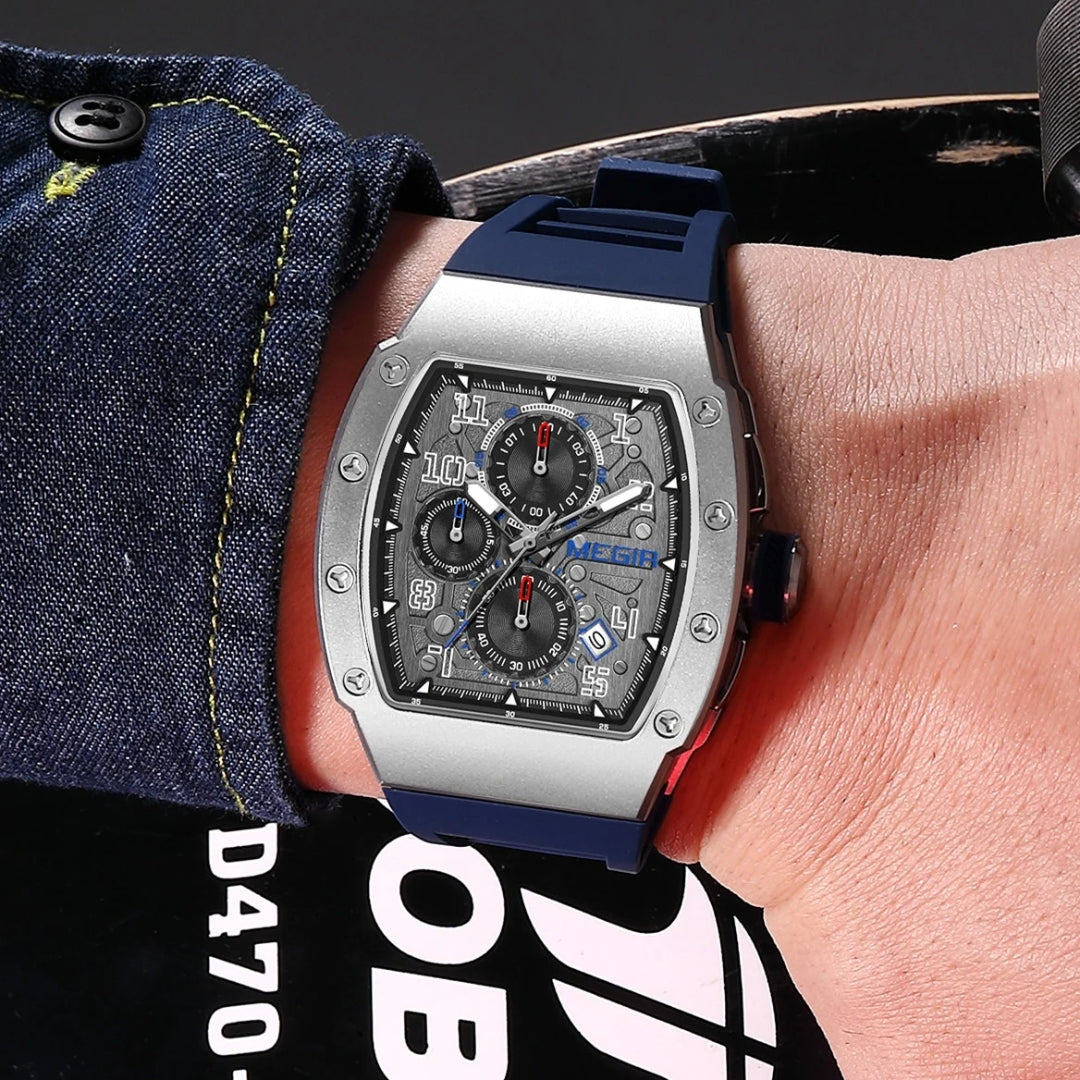 Richemille™ Montclair Silver