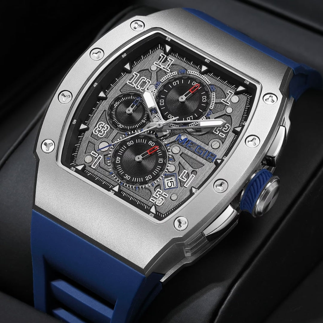 Richemille™ Montclair Silver