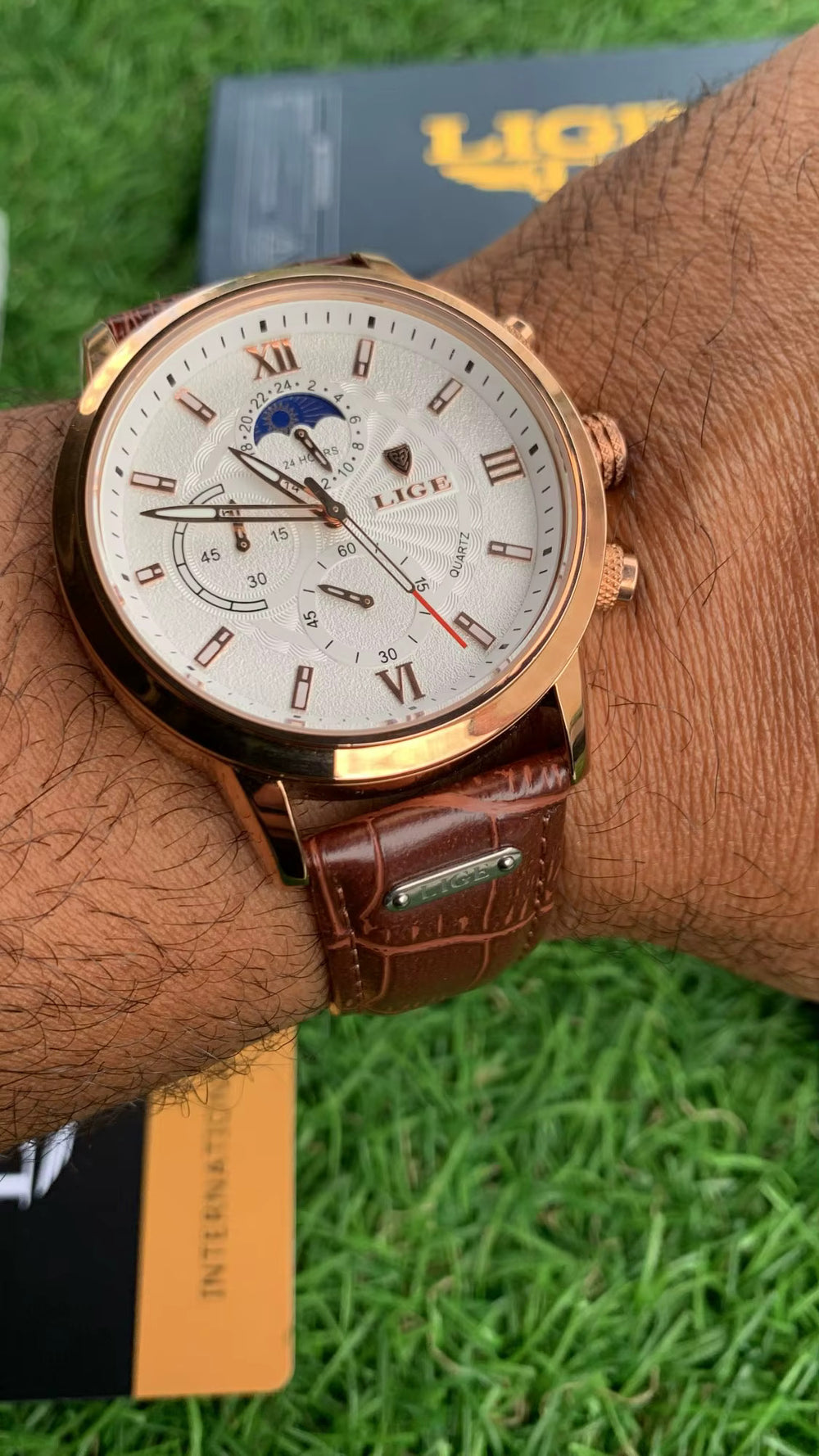 <p> ★★★★★ Mehr als 15.000 Kunden vertrauen uns</p>