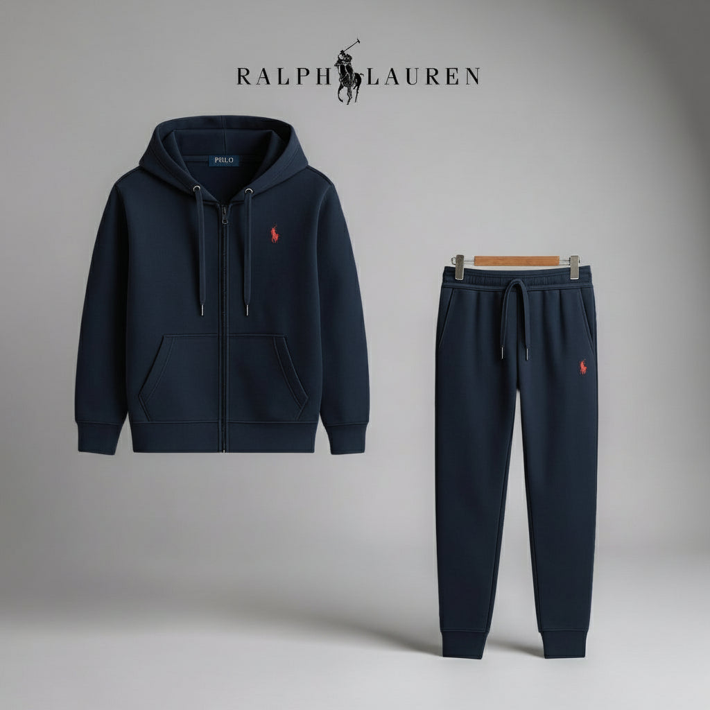 KAPUZENJACKE & JOGGINGHOSE [RÄUMUNGSVERKAUF]