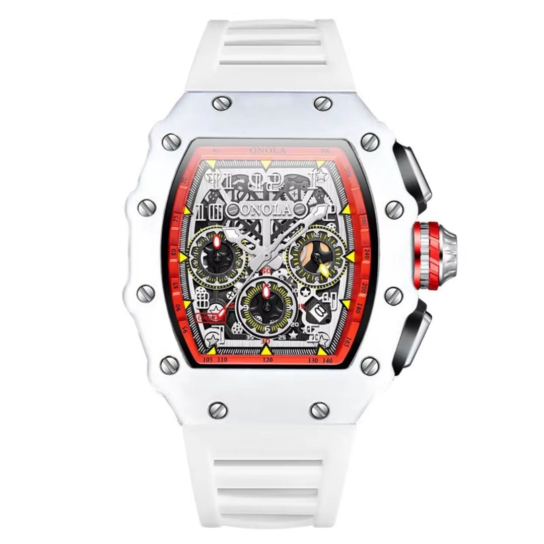Richemille™ King Red White