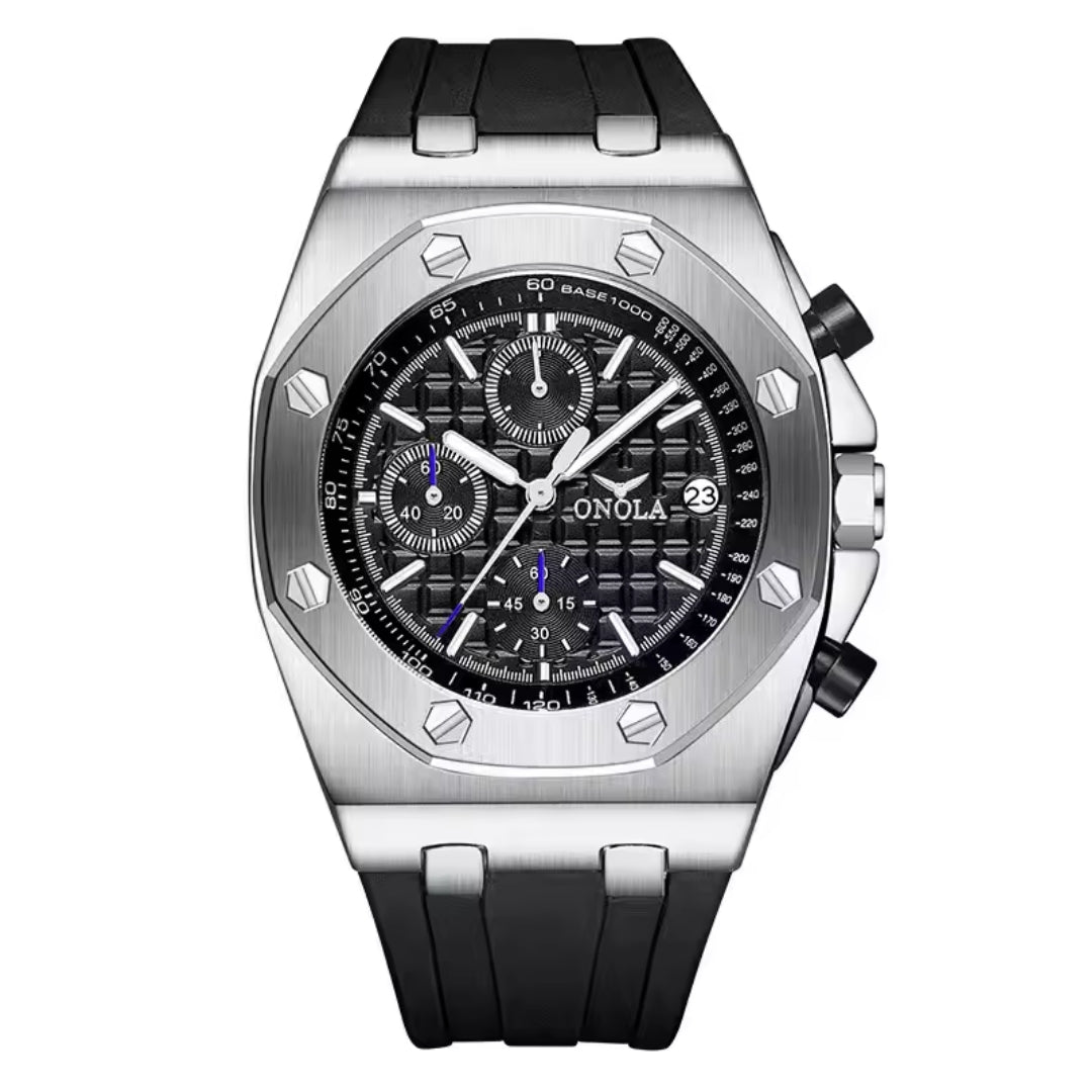 Richemille™ Classic Silver