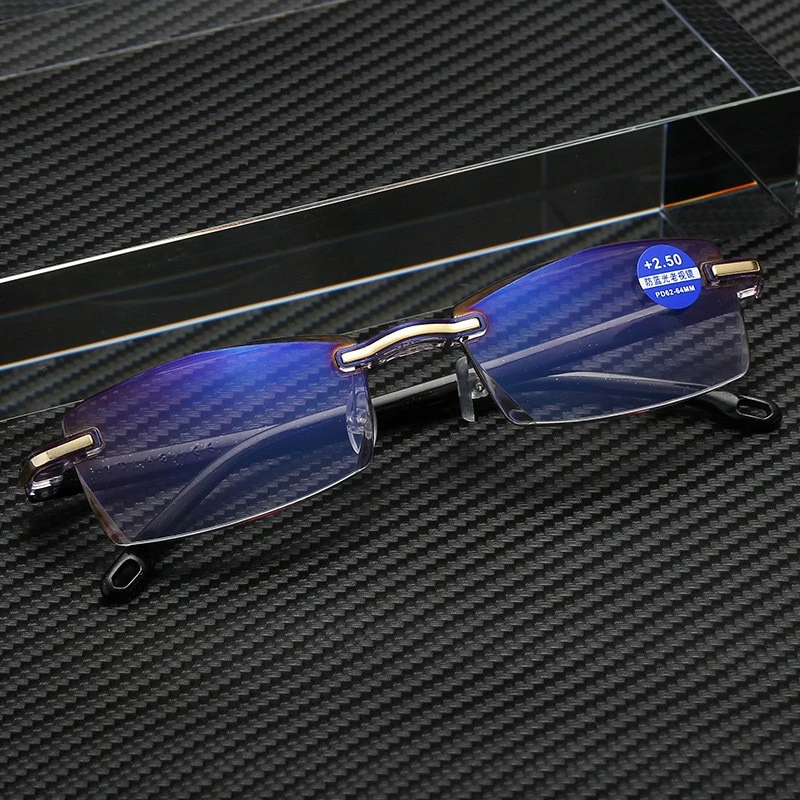Robust Pro™ - Adaptive Gleitsichtbrille (Multifokale Technologie)