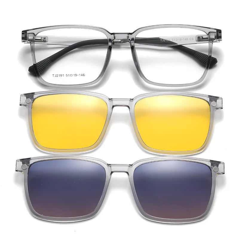 Lumi Valen Multifunctional Myopia Glasses