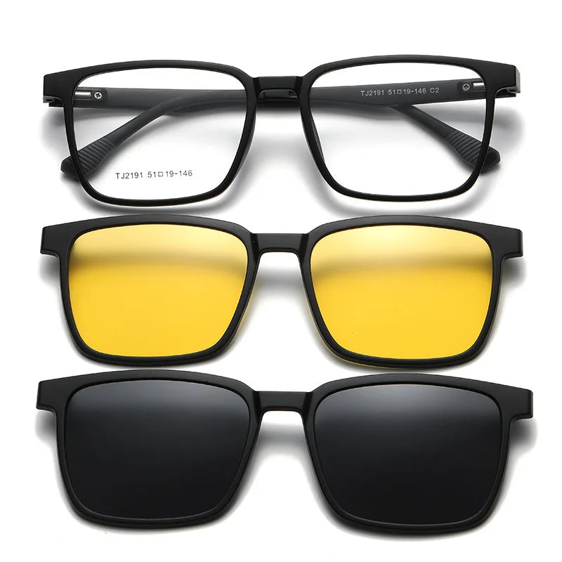 Lumi Valen Multifunctional Myopia Glasses