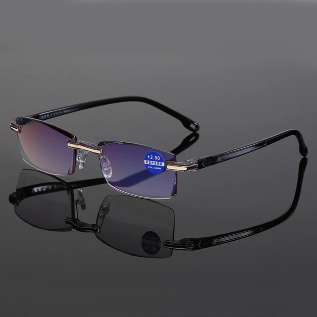 Robust Pro™ - Adaptive Gleitsichtbrille (Multifokale Technologie)