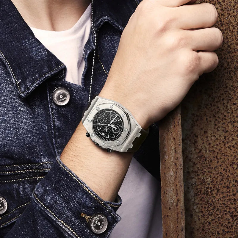 Richemille™ Classic Silver